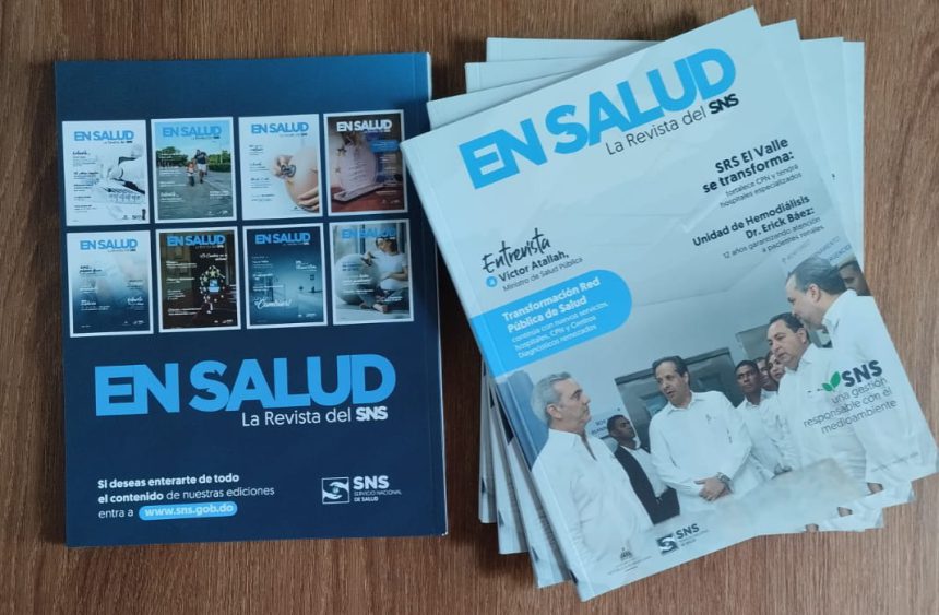 Décima edición revista En Salud presenta transformación de la Red Pública
