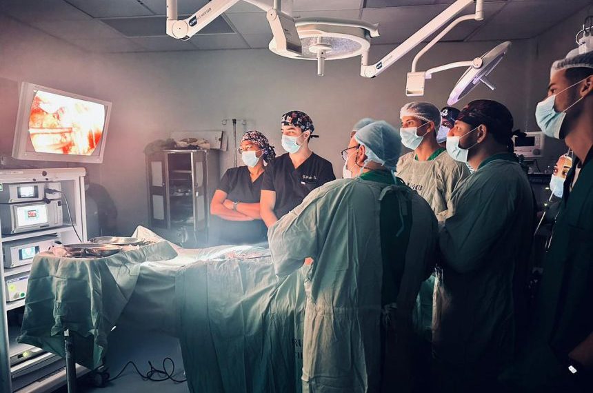 Iniciativa constituye avance en formación quirúrgica en región Norte
