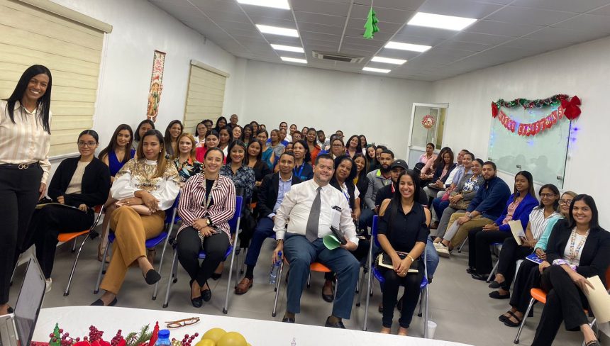 SRS Norcentral sensibiliza sobre el derecho de personas con discapacidad 