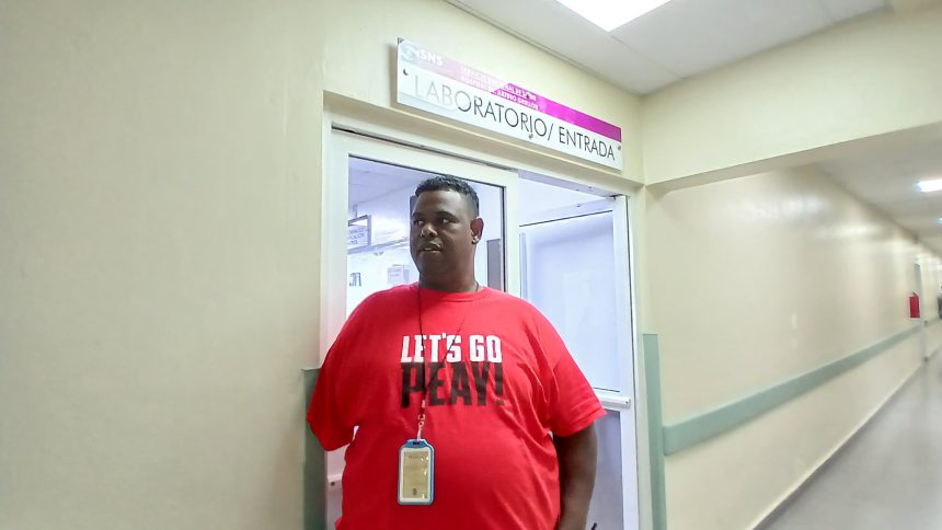 Hospital Arturo Grullón promueve inclusión de personas con discapacidad