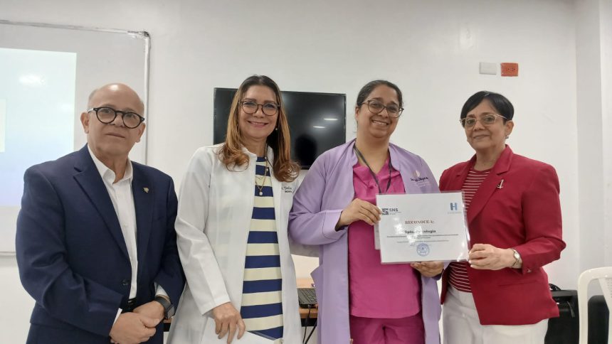 Dirección Hospital Arturo Grullón presenta logros y avances primer año de gestión