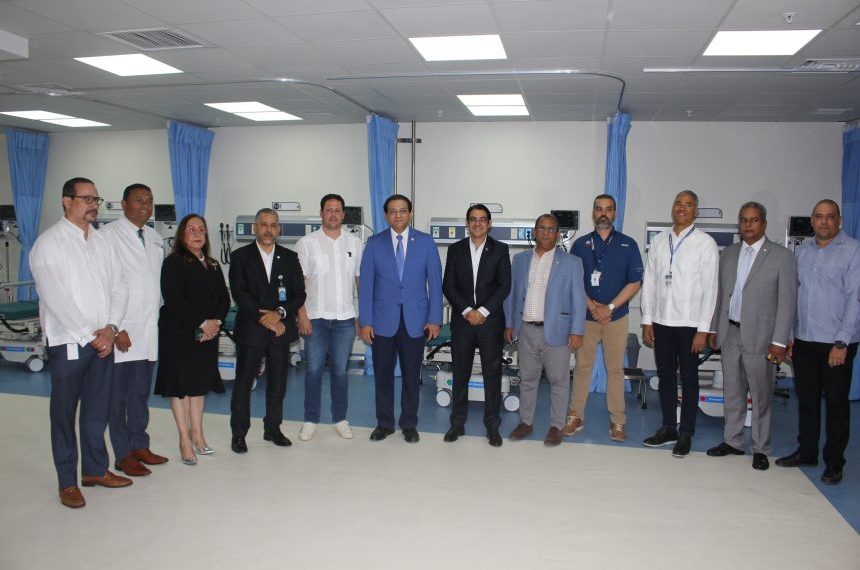 Hospital Cabral y Báez cuenta con Emergencia remozada