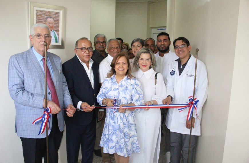 SNS impulsa modernización de servicios odontológicos en Cibao Norte