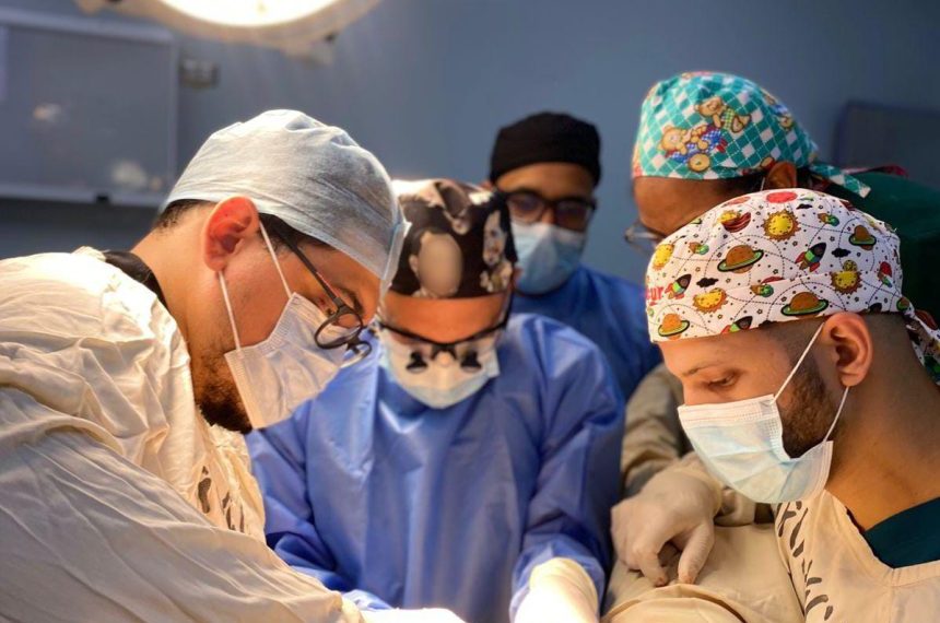 Hospital Cabral y Báez realiza jornada de cirugías urológicas