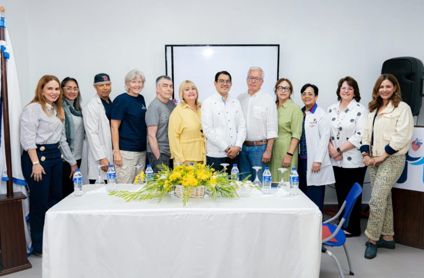 Mejora calidad de vida beneficiados segunda jornada cirugía cardiovascular pediátrica Hospital Dr. Arturo Grullón