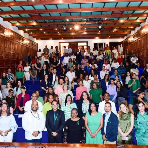 SRS Cibao Norte realiza conferencia “Conectando con el Bienestar” para conmemorar Día Salud Mental