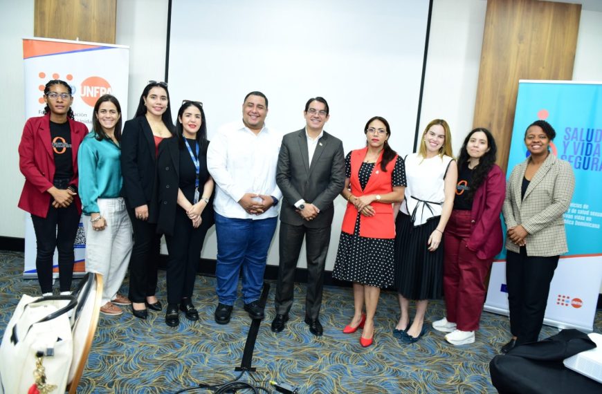SNS, MSP y UNFPA impulsan formación clave para personal de salud en atención a mujeres víctimas de violencia en SRS Cibao Norte