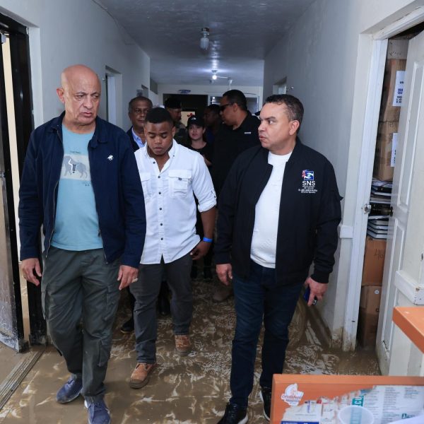 SNS interviene Hospital de Montellano en Puerto Plata tras inundaciones y garantiza continuidad de servicios y restablece de inmediato atenciones