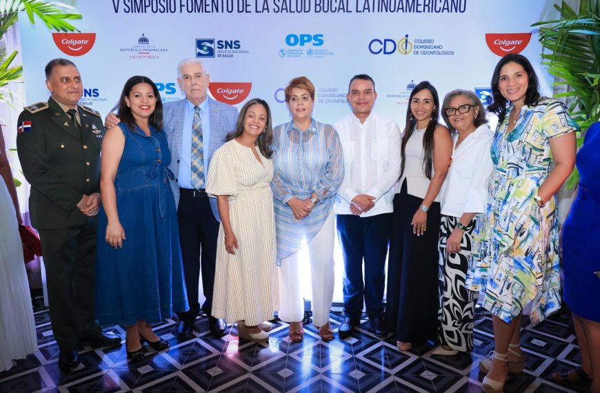 SNS destaca avances en la estrategia de Atenci&oacute;n Primaria en salud bucal durante el 5to Simposio Nacional