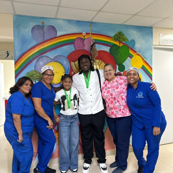 Hospital Infantil Arturo Grull&oacute;n celebra seis toques de campana en el primer cuatrimestre de 2026